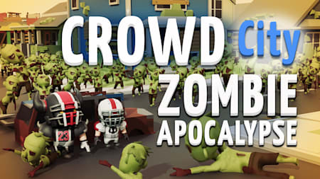 Crowd City: Zombie Apocalypse DLC