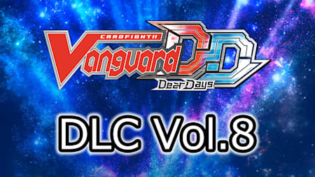 Additional Card Set Vol.8 [D-SS04]: Stride Deckset -Messiah-