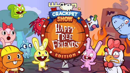 The Crackpet Show: Happy Tree Friends Edition