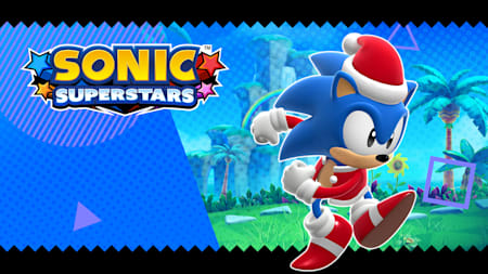 Sonic Holiday Costume