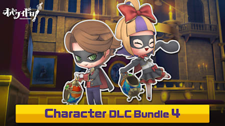 Character DLC Bundle 4