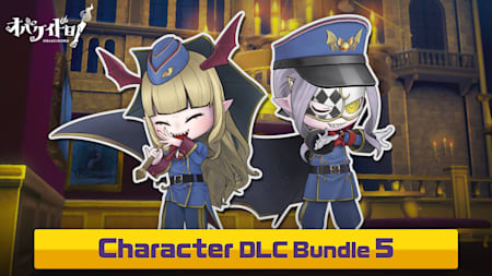 Character DLC Bundle 5