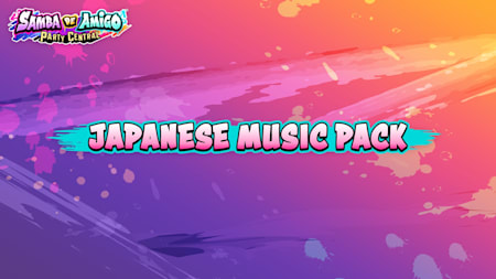 Japanese Music Pack