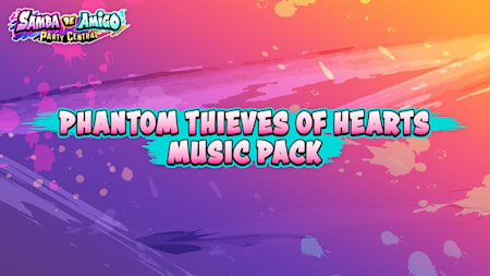 Phantom Thieves of Hearts Music Pack