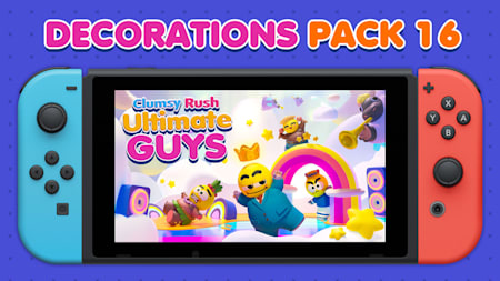 Decorations Pack 16