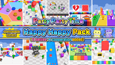 Happy Happy Pack