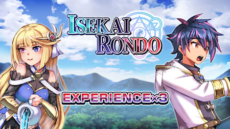 Experience x3 - Isekai Rondo
