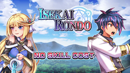 No Skill Cost - Isekai Rondo