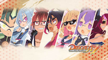 Glasses Costumes Set