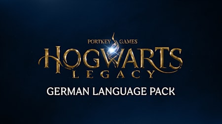 Hogwarts Legacy: German Language Pack