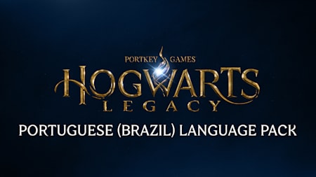 Hogwarts Legacy: Portuguese (Brazil) Language Pack