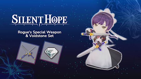 Rogue's Special Weapon & Voidstone Set