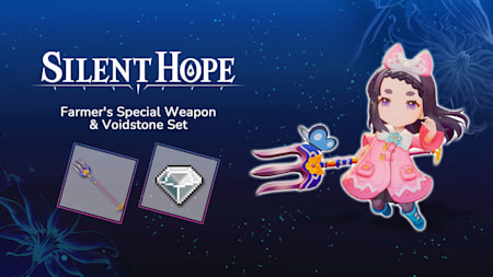 Farmer's Special Weapon & Voidstone Set