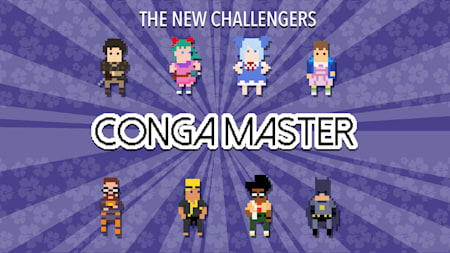 Conga Master: The New Challengers