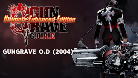 GUNGRAVE O.D (2004)