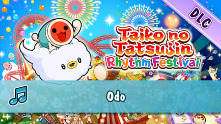 Taiko no Tatsujin: Rhythm Festival - Odo