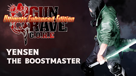 YENSEN THE BOOSTMASTER