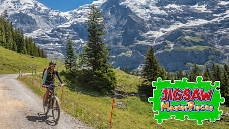 Pedaling to Panoramas