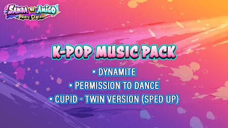 K-Pop Music Pack