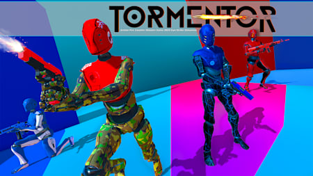 Tormentor-Action Fire (DLC)