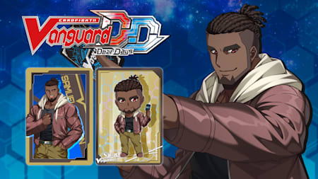 Character Set 10: SAMUEL FREDSON