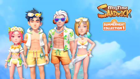 Summer Heat Collection 1