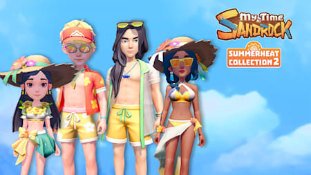 Summer Heat Collection 2