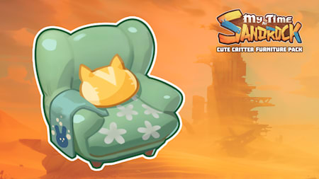 Cute Critter Furniture Pack