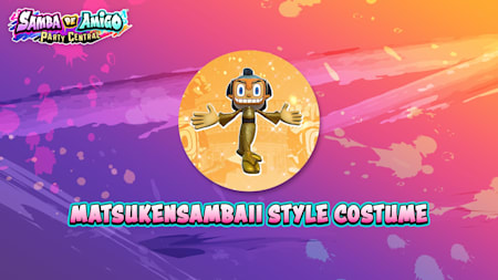 MATSUKENSAMBAII Style Costume