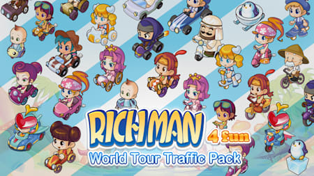 World Tour Traffic Pack