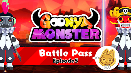 Battle Pass : Episode 5 + Infinity Cookie