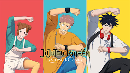 Jujutsu Kaisen Cursed Clash - Anime Ending Theme 1 Outfit Set
