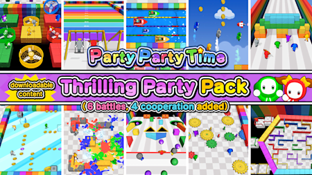 Thrilling Party Pack