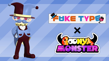 Additional Character (Buster) : Lord HAM/FAKE TYPE.