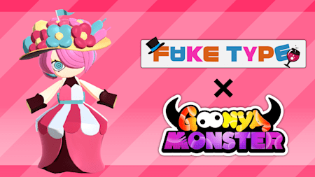 Additional Character (Buster) : IWASAKE-chan/FAKE TYPE.