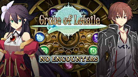 No Encounters - Grace of Letoile