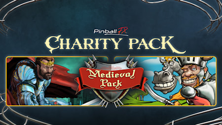 Pinball FX - Charity Pack
