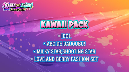Kawaii Pack