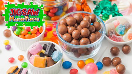 Colorful Sweets 2