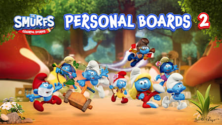 Personal Boards 2