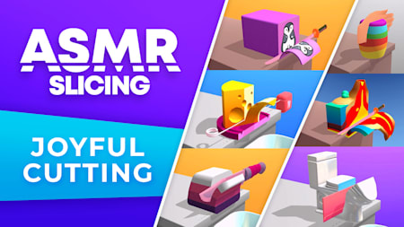 ASMR Slicing: Joyful Cutting DLC