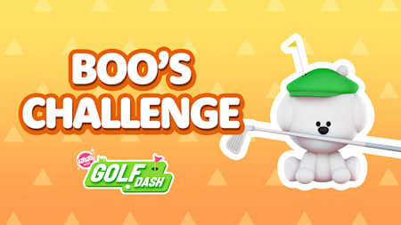 Boo's Challenge