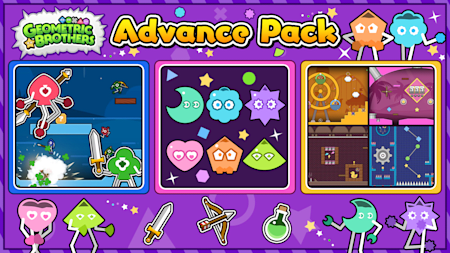 Advance Pack