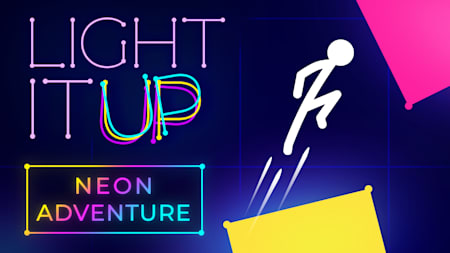 Light-It Up: Neon Adventure DLC
