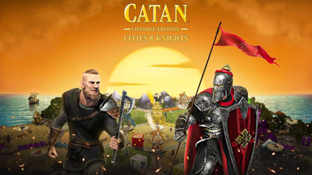 CATAN® - Console Edition: Cities & Knights