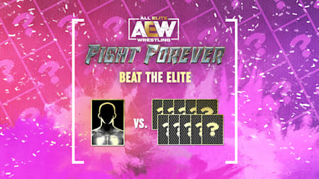AEW: Fight Forever Beat the Elite