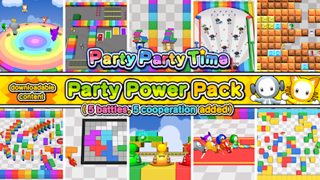 Party Power Pack