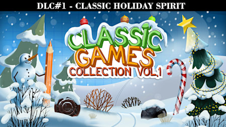 Classic Games Collection Vol.1 DLC#1 - Classic Holiday Spirit