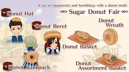 Sugar Donut Fair