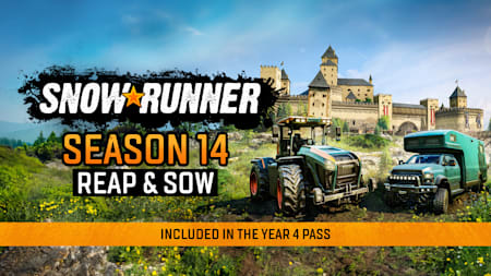 SnowRunner - Season 14: Reap & Sow